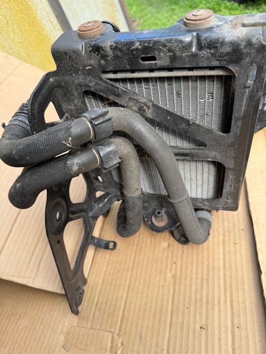 Radiatoare auxiliare de racire Audi S3 V8