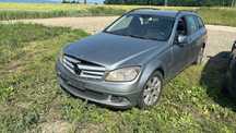 Dezmembrez Mercedes C class w204 2.2 diesel An 2011 euro 5   automata