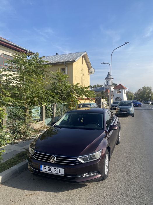 Volskwagen passat B8 ! Km reali!