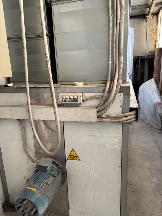 Vand cabina de vopsit