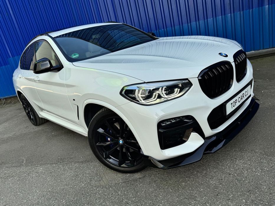 BMW X4 M BMW X4-M40i-387cp-//M-PERFORMANCE//
