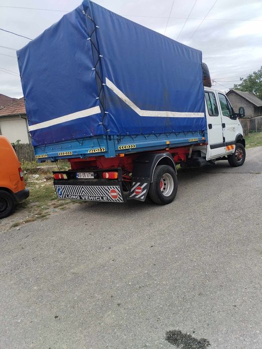 Vând Renault mascott