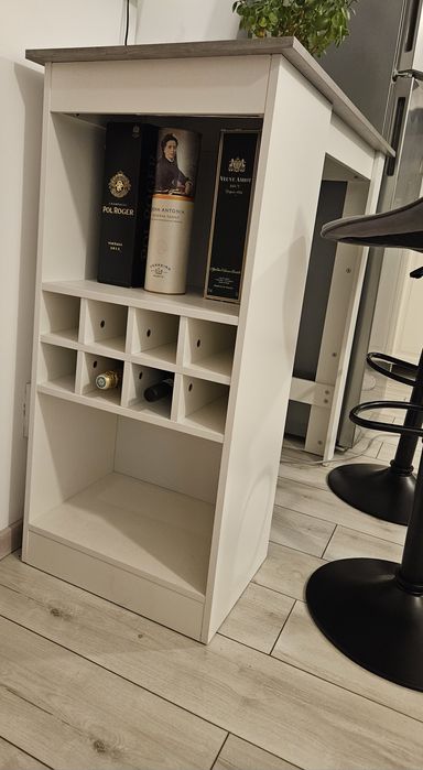 Masa tip bar si 2 scaune