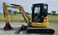 Miniexcavator Cat 304E2 CR