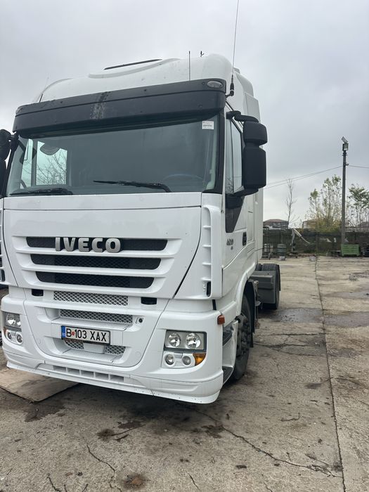 Vind Iveco Stralis