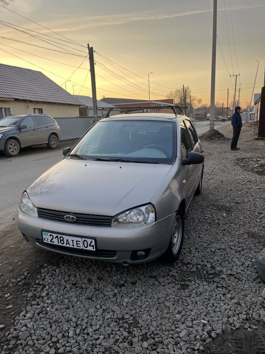 Продам машину срочно лада калина