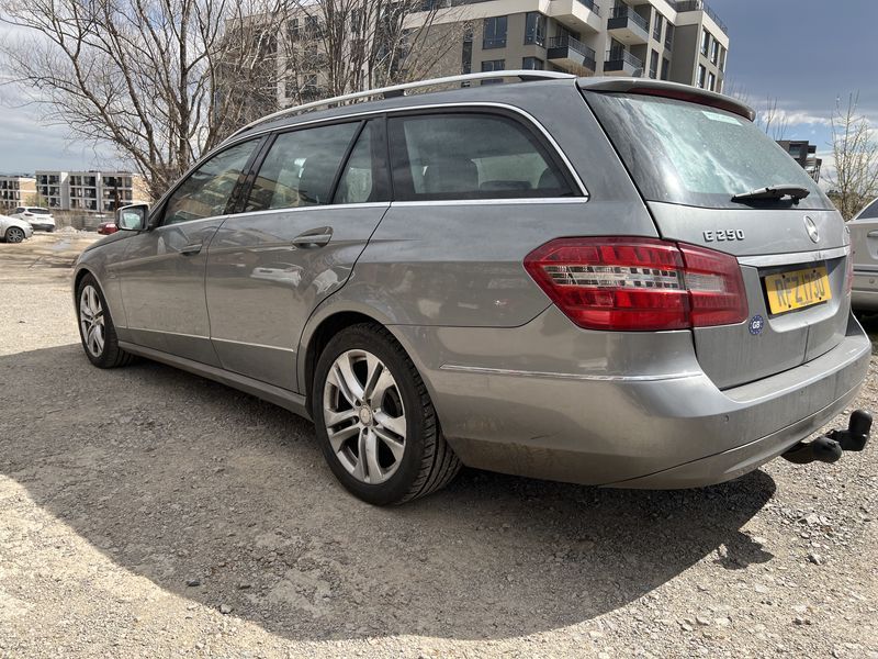 Mercedes W212 E250cdi Avantgarde OM651 на части