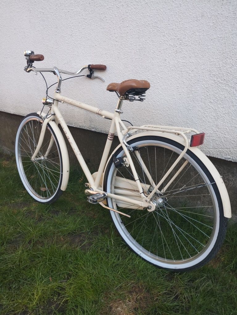 Bicicleta barbati 28 Voyageur vintage