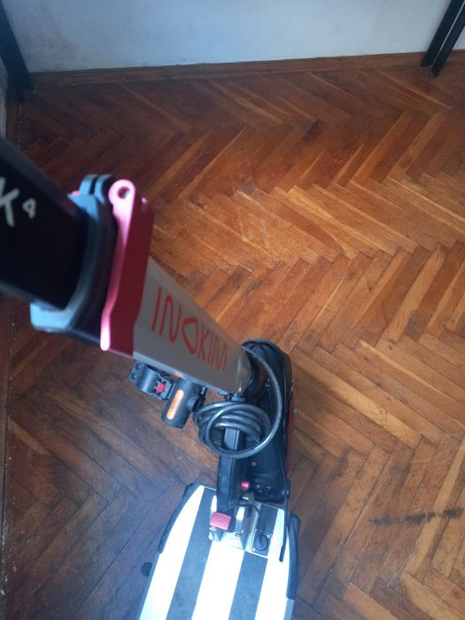 Електрически скутер Inokim Quick 4. (Почти не е използвана.)