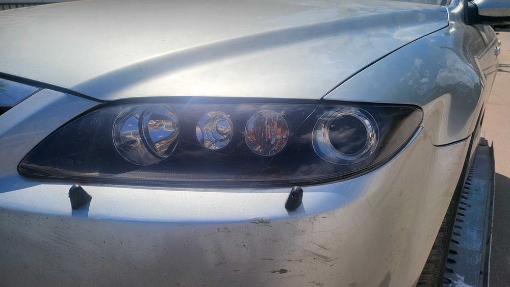 Мазда 6 ММ на части 1,8 бензин 2,3 бензин ръчка Всичко налично