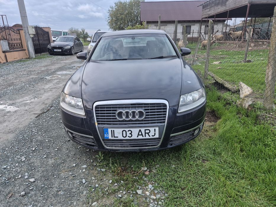 Audi A6 4F 2.0TDI