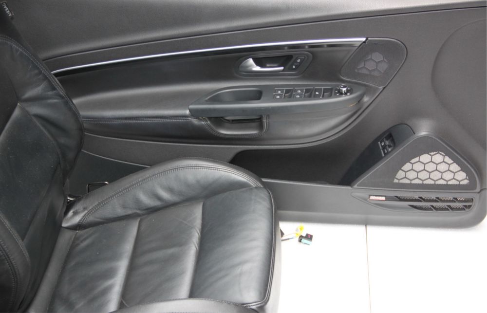 Interior Scaun/Scaune Volkswagen EOS Negru