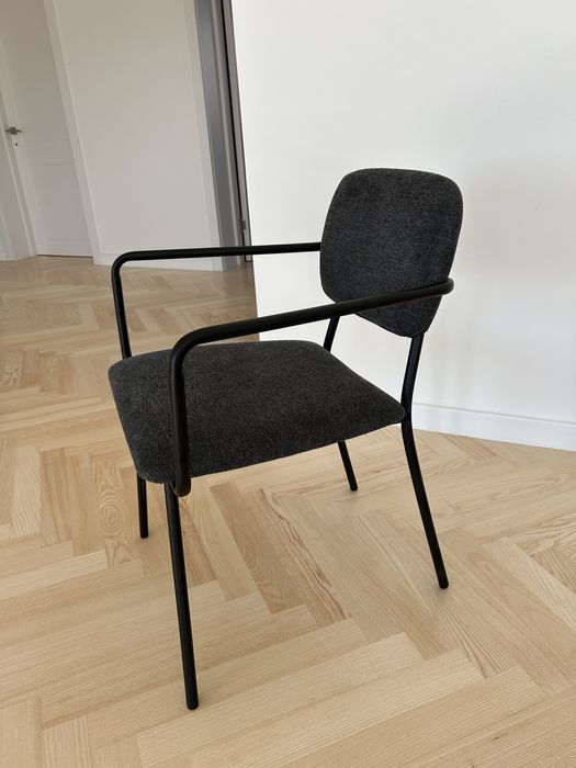 Vand scaune confortabile gri