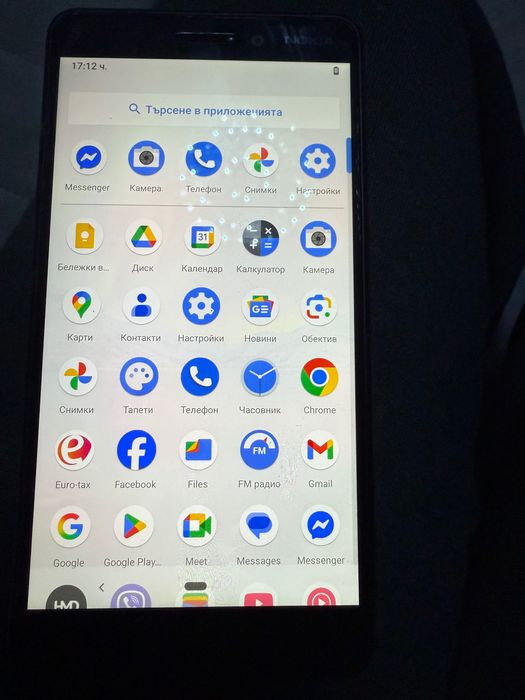 Нокиа 6 1 запазен продавам го защото си купих нов телефон