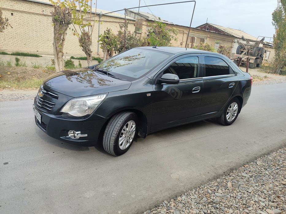 Продаётся автомобиль chevrolet cobalt
