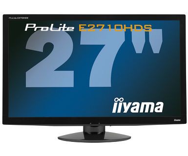 Monitor Prolite E2710HDS