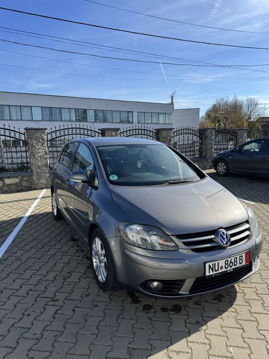 VW Golf 5 Plus .9 TDI