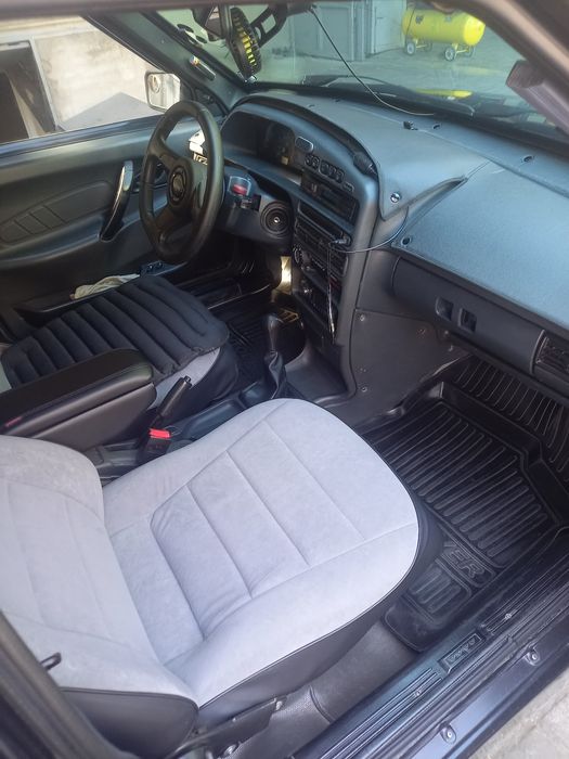 Ваз-2115 Лада Самара, двигатель 1.6