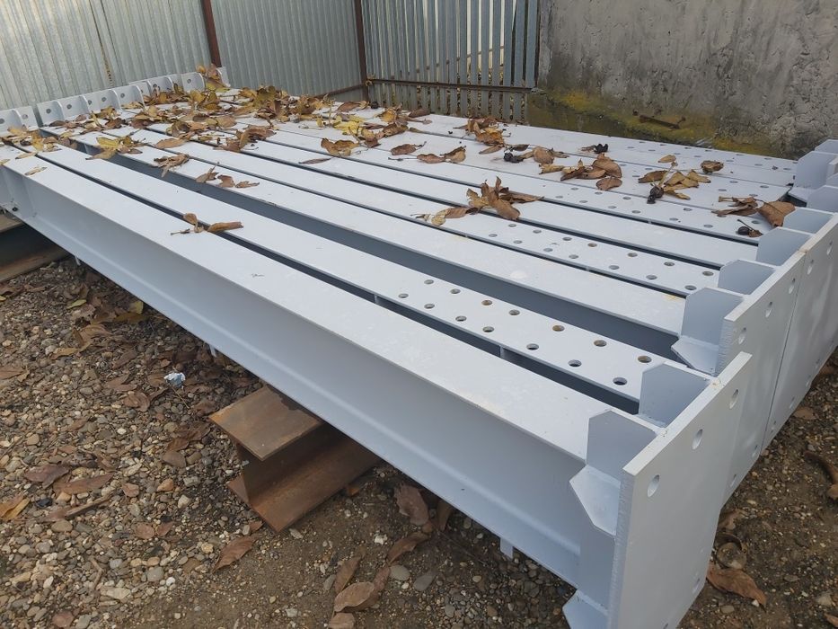 Hala 10x20m livrare montaj+ fundatie fara avans hala in stoc 8x15m