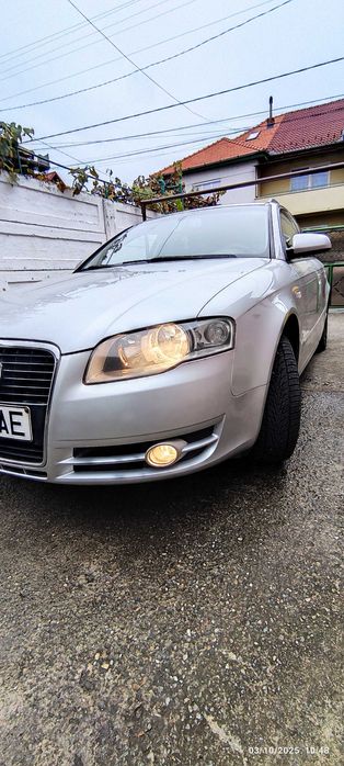 Audi A4/B7 1.9 Tdi 2008 116 CP.
