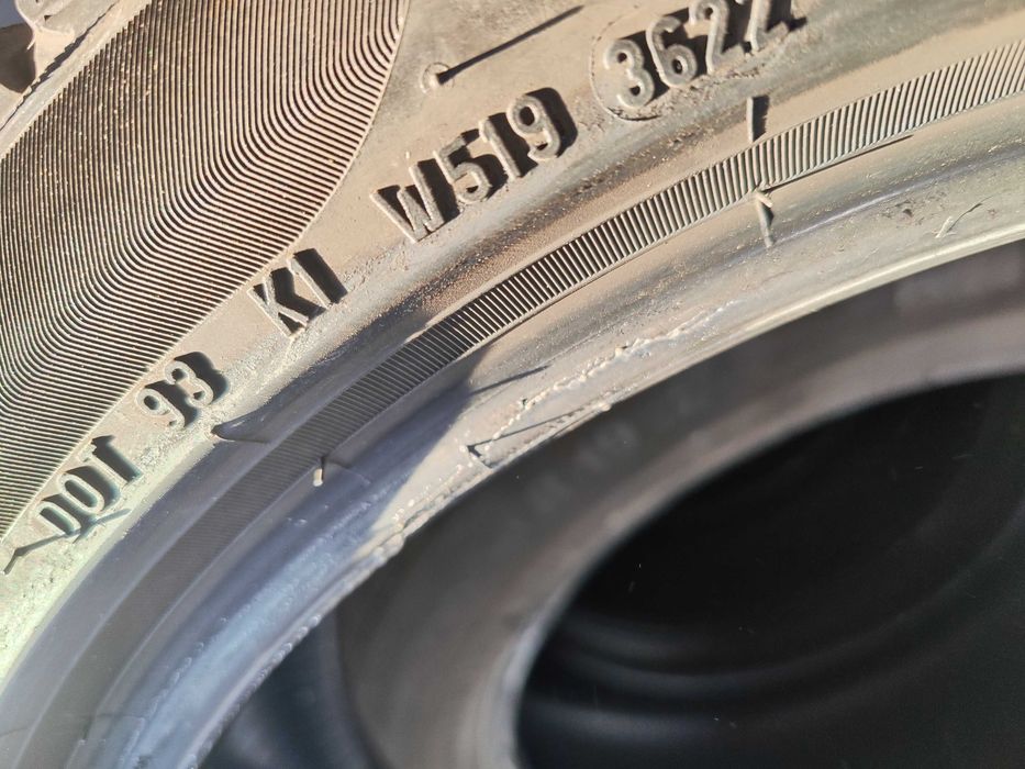 4бр. зимни гуми 225/45/18 Pirelli