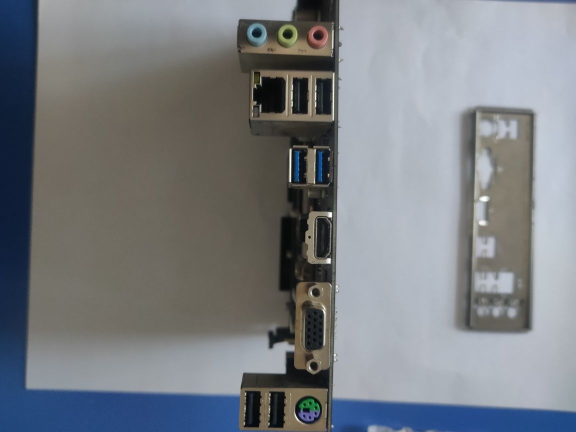 Материнская плата Gigabyte H310M H 2.0