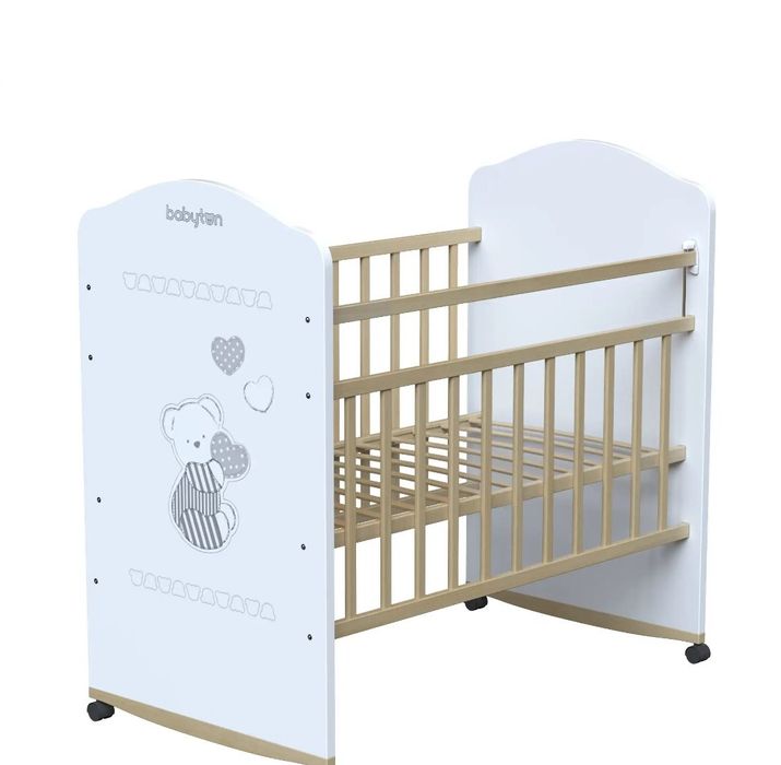 Продам детскую кроватку с матрасом ,