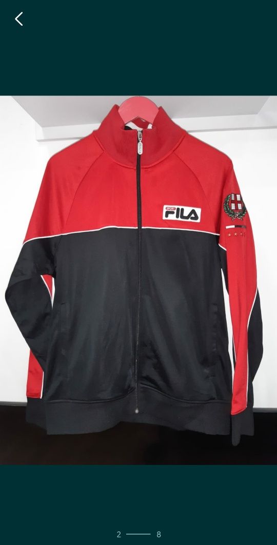 Bluza trening FILA  marime M