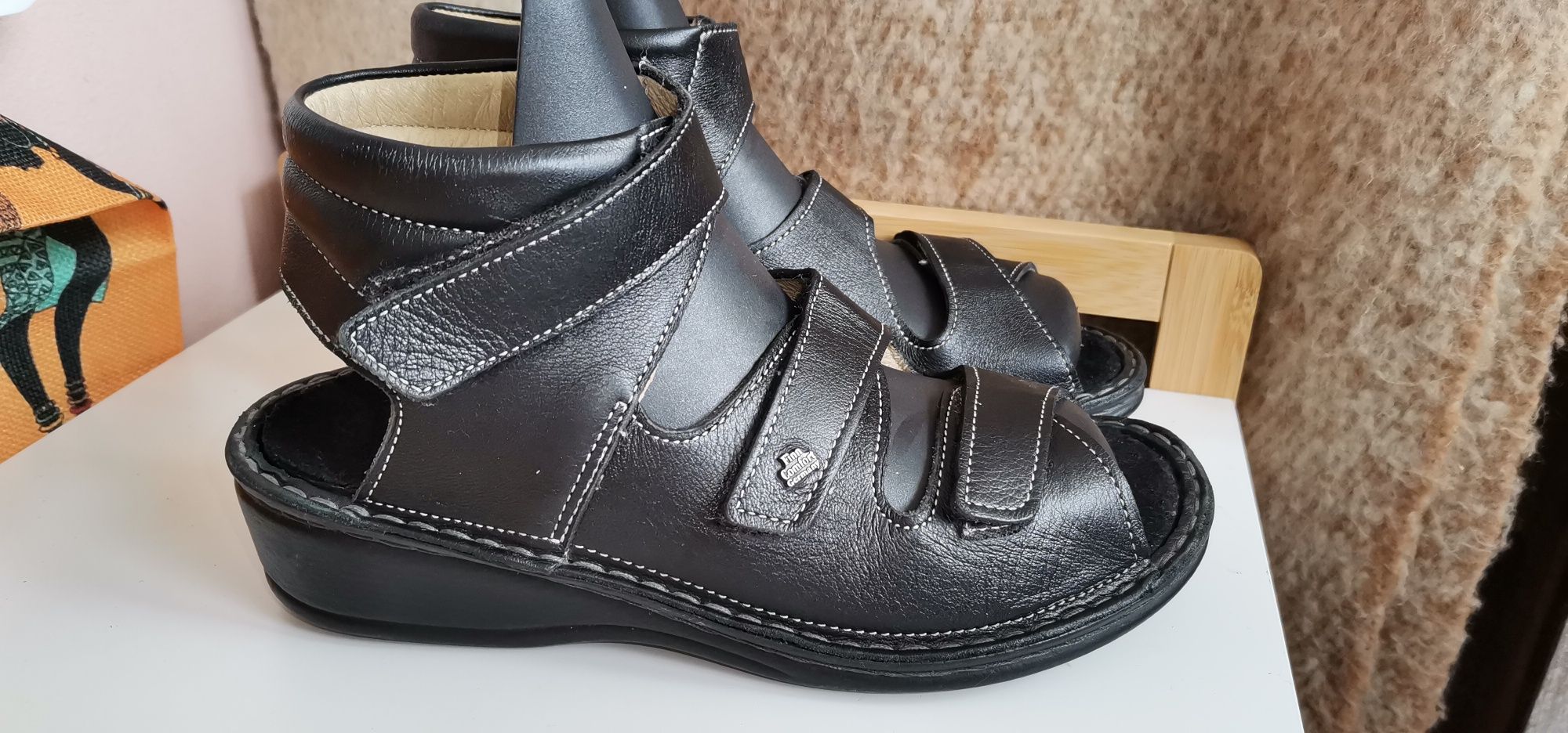 Ортопедични сандали Finn Comfort 36н.