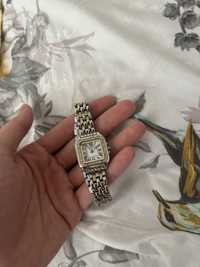 Женские часы cartier