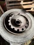 Set Roți 4x108 tablă R14