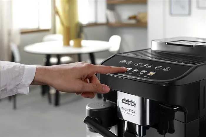 Кофемашина DeLonghi Magnifika Evo 290.61.B доставка бесплатно