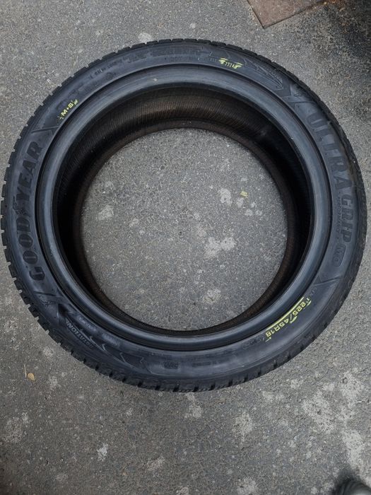 Anvelope 225/45/18 Iarna M+S Goodyear UltraGrip DOT2024