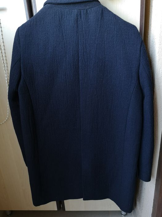 Sacou albastru H&M