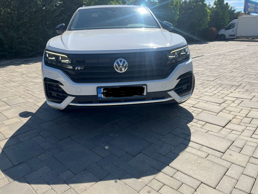 Touareg R-LINE 2020