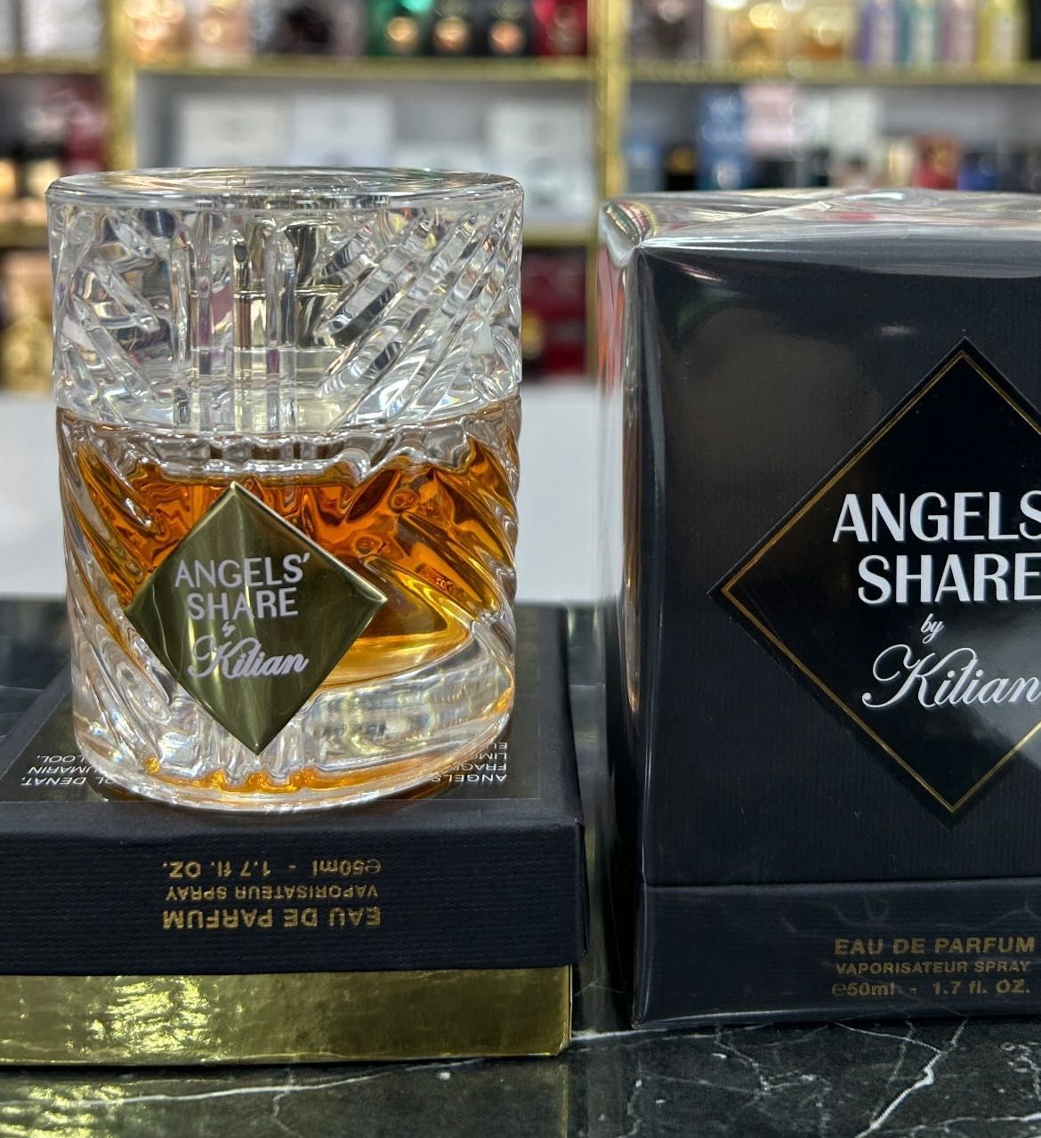 Parfum Killian Angel’s Share 50 ml