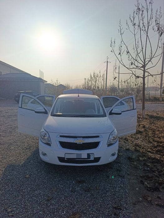 Cobalt 2025 avtomat sotiladi