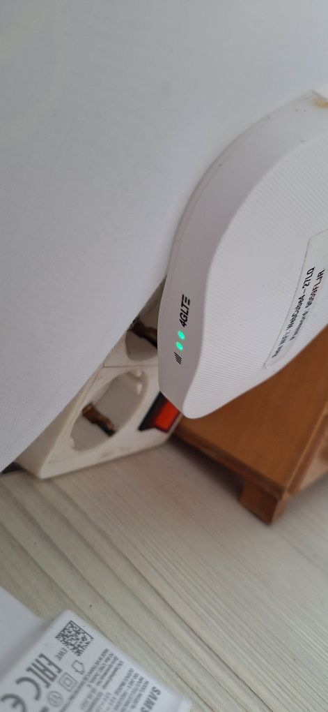 Router 4g LTE Huawei E8378