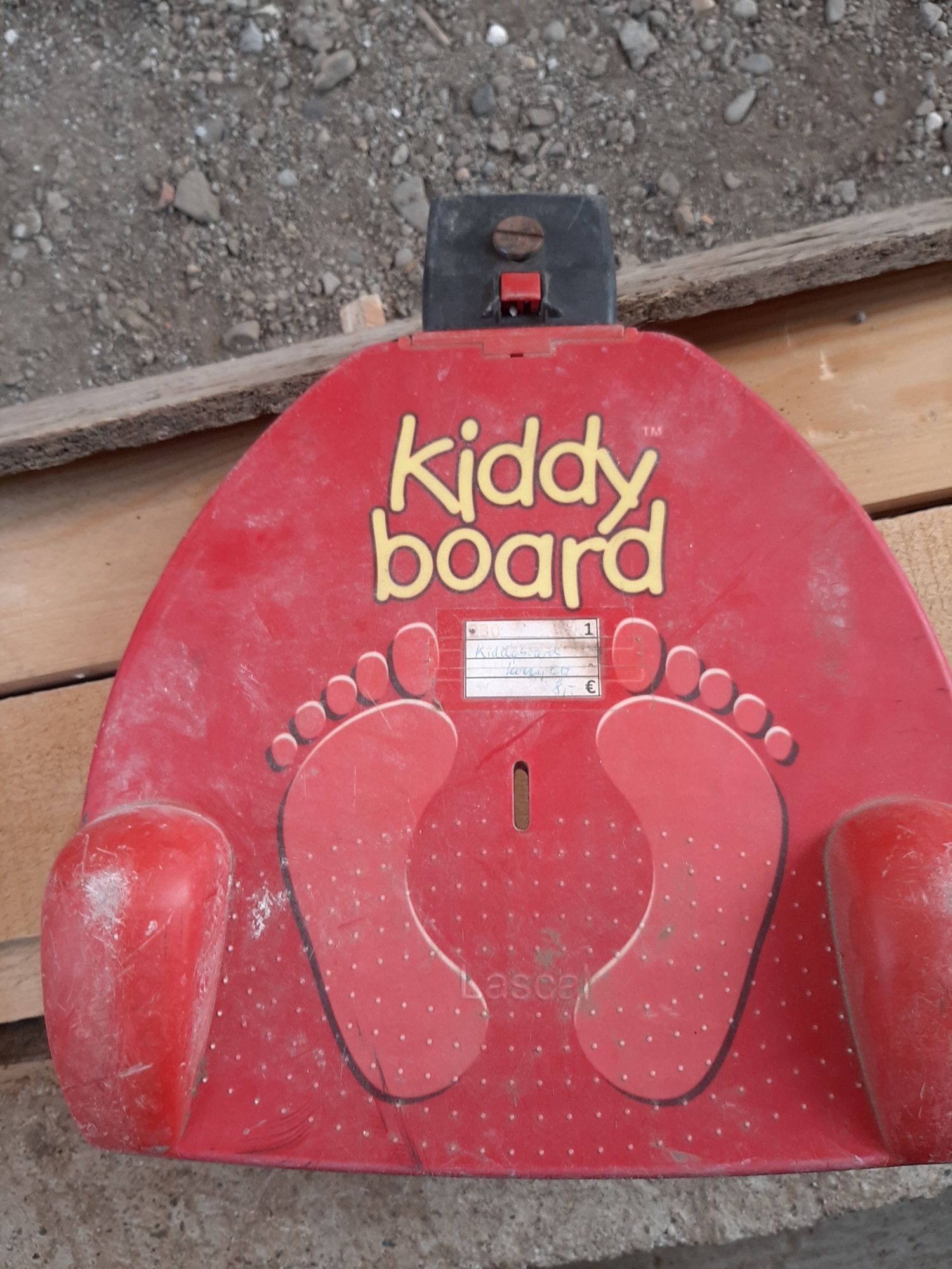 Kiddy board pentru copii
