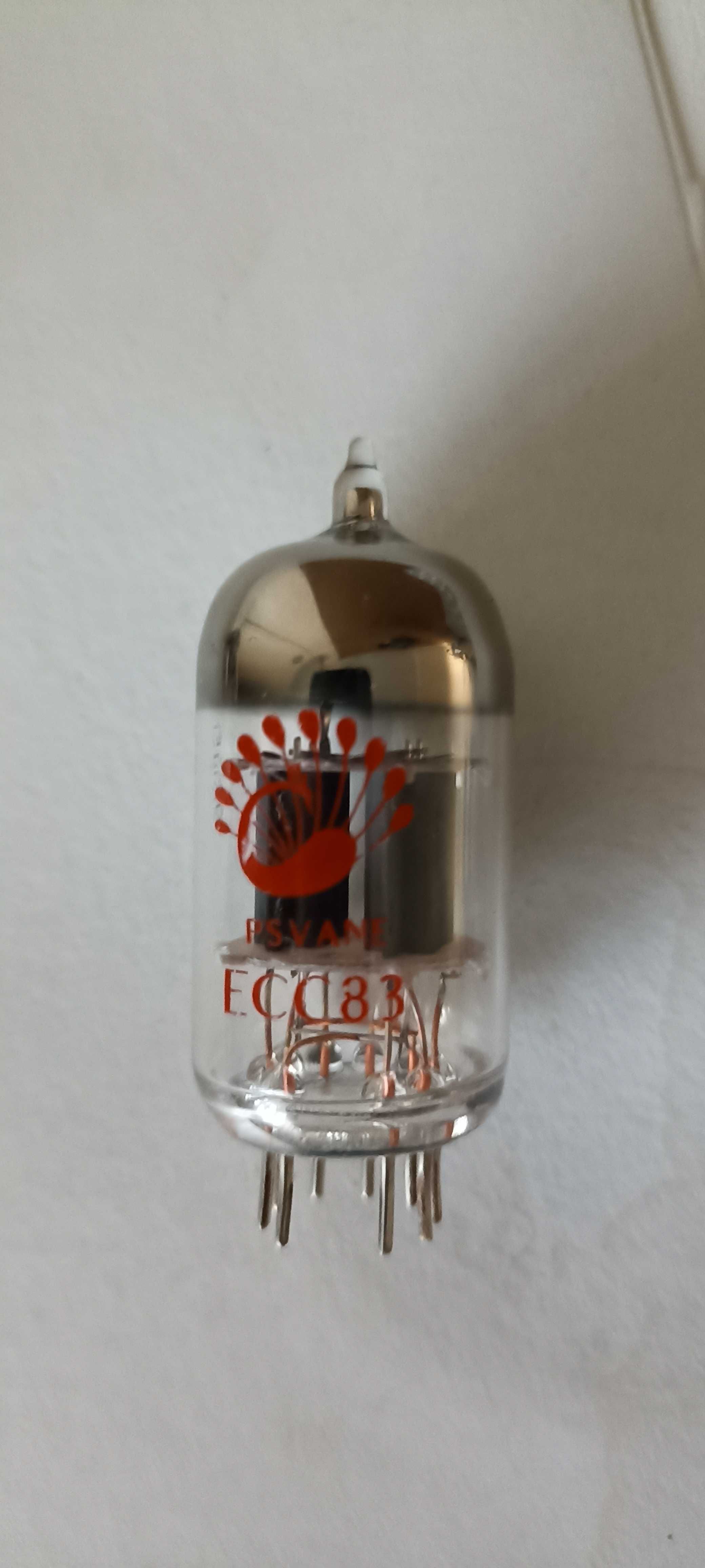 Лампи ecc83,ecc82 PSVANE