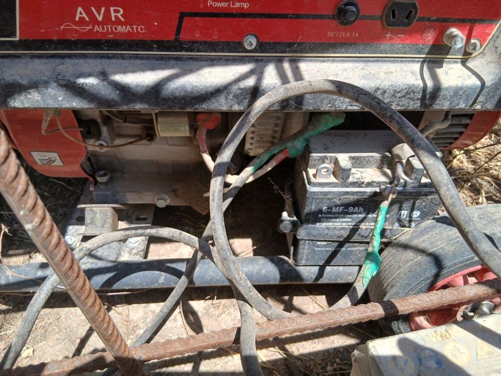 Gasoline Generator