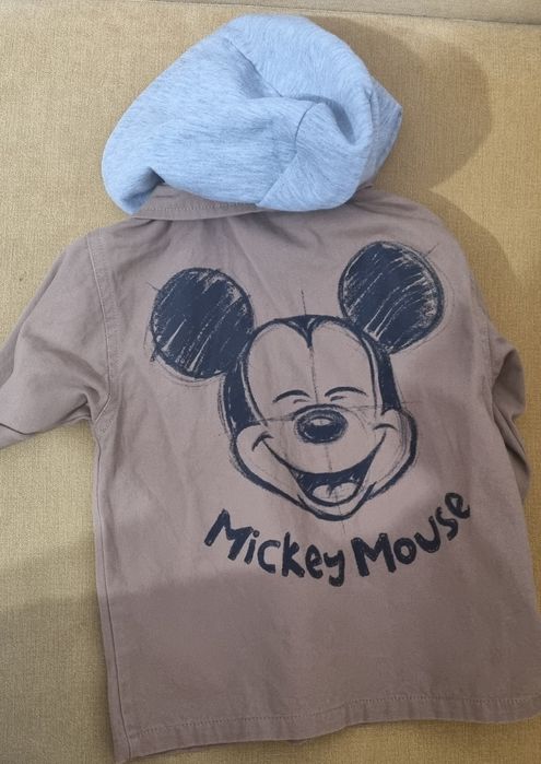 Camasa cu gluga Mikey