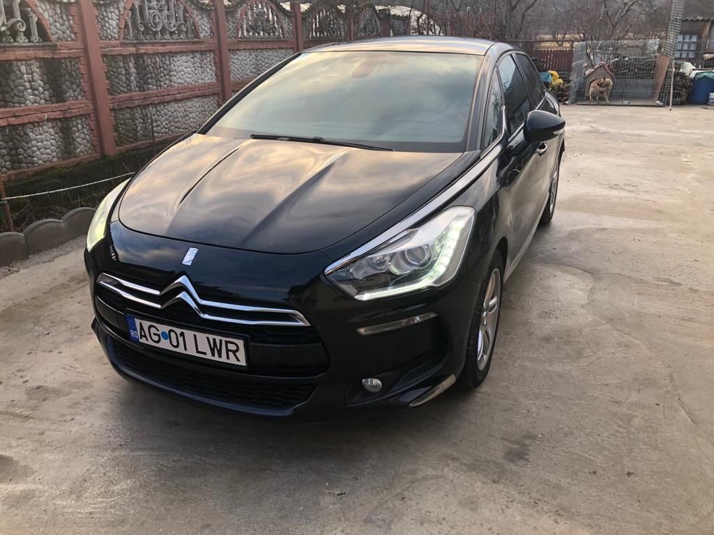 Ds5 2.0diesel 165cp 2014