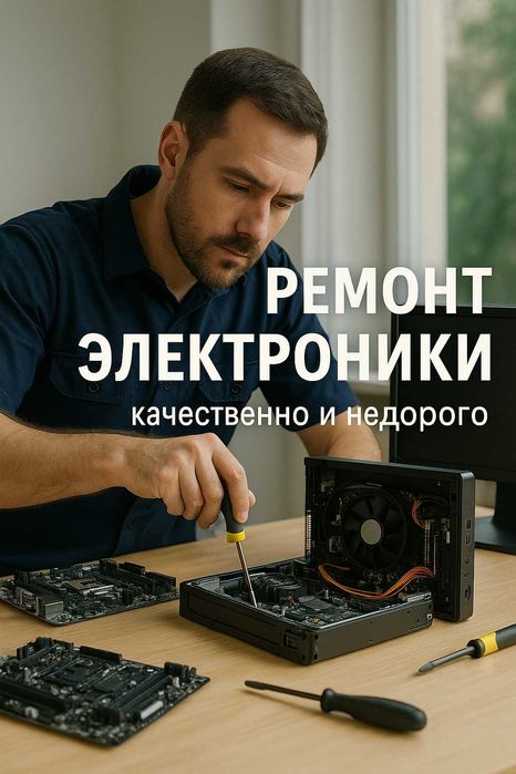 Ремонт и настройка компьютеров, Wi-Fi — быстро и надёжно