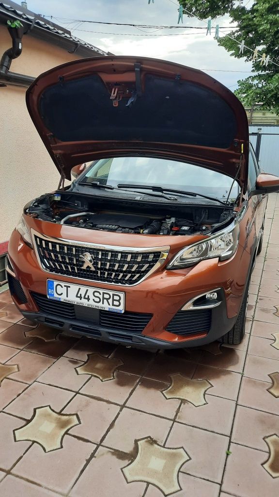Peugeot  3008 1.2 puretech. 130 caluti