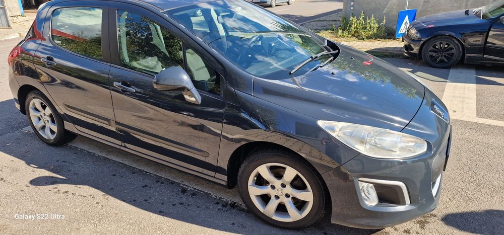 Peugeot 308 an2012 1.6hdi euro5