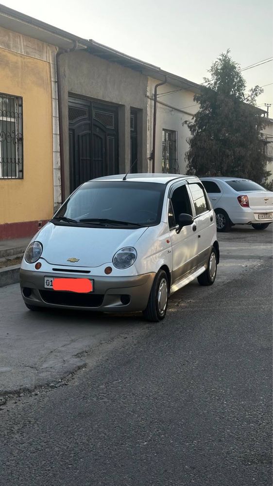 Matiz Best 2010 yil