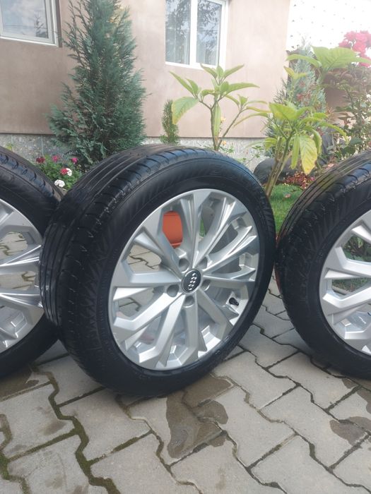 Jante+anvelope vara audi A5,A6