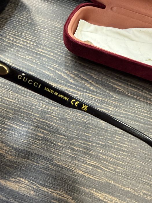 MrsAmanet: ochelari de soare gucci originali