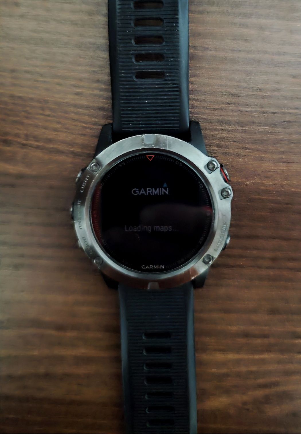 Ceas Garmin Fenix 5X Saphire + accesorii